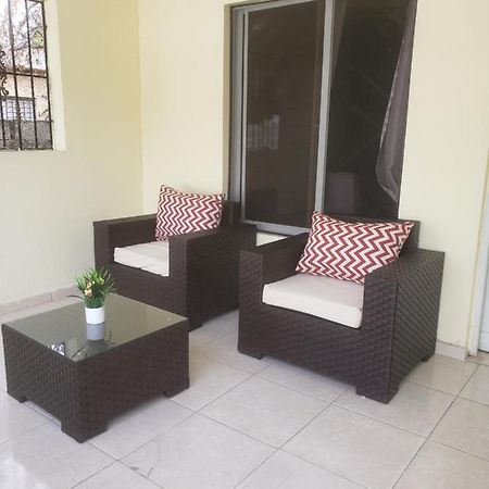 Cozy Duplex Lägenhet Santo Domingo Exteriör bild