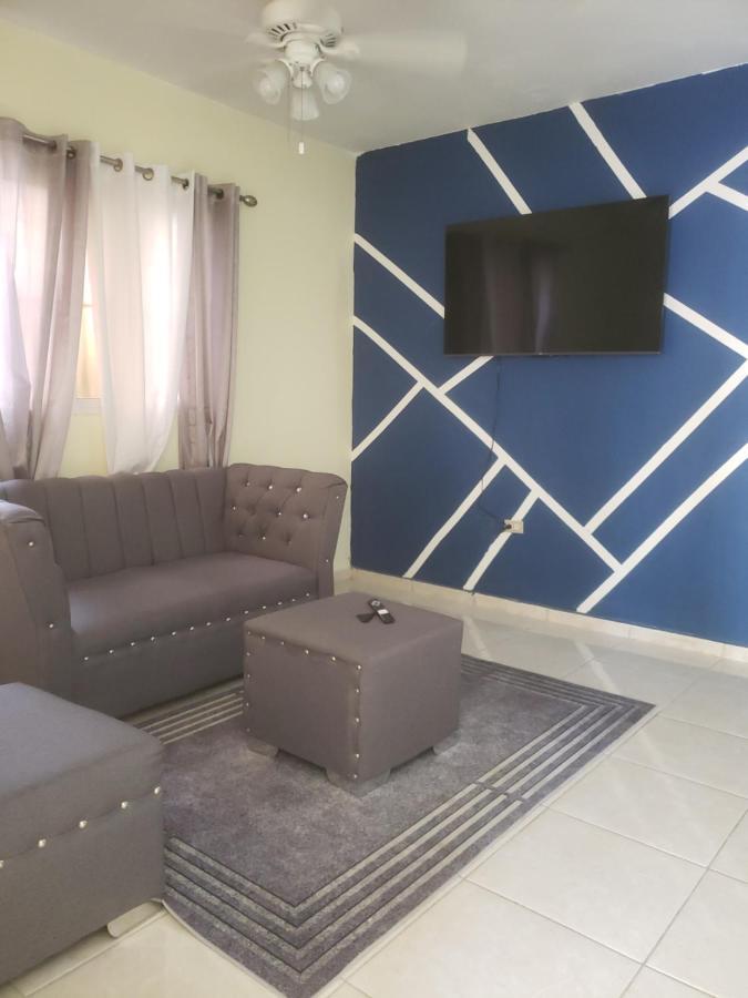 Cozy Duplex Lägenhet Santo Domingo Exteriör bild