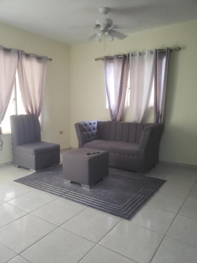 Cozy Duplex Lägenhet Santo Domingo Exteriör bild